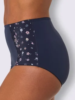 Slip taille haute