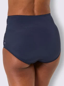 Slip taille haute