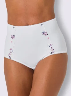 Slip taille haute
