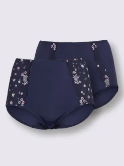 Slip taille haute