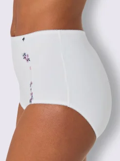 Slip taille haute