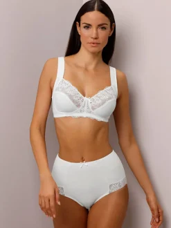 Slip taille haute