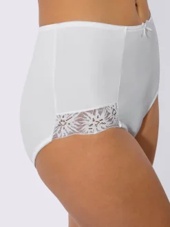 Slip taille haute