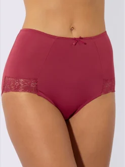 Slip taille haute
