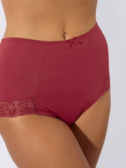 Slip taille haute
