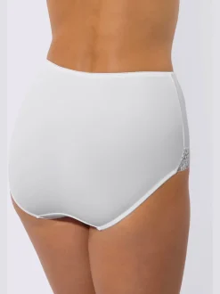 Slip taille haute