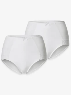 Slip taille haute
