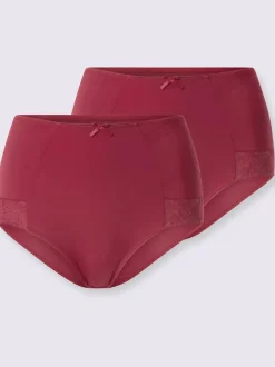 Slip taille haute