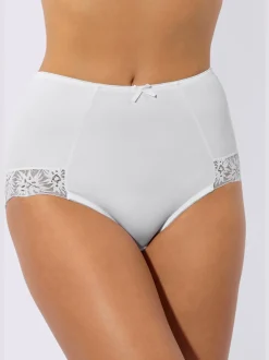 Slip taille haute