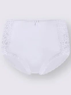 Slip taille haute