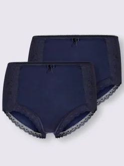 Slip taille haute