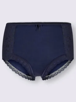 Slip taille haute