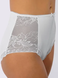 Slip taille haute