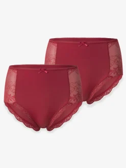 Slip taille haute