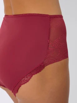 Slip taille haute