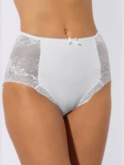 Slip taille haute