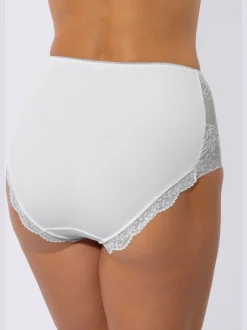 Slip taille haute