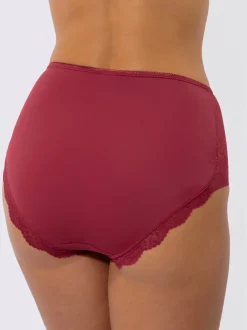 Slip taille haute