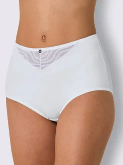 Slip taille haute