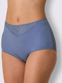 Slip taille haute