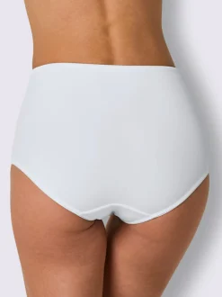 Slip taille haute