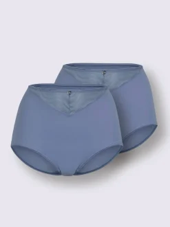 Slip taille haute
