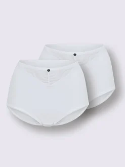Slip taille haute