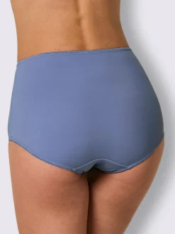 Slip taille haute