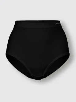 Slip taille haute jersey fin