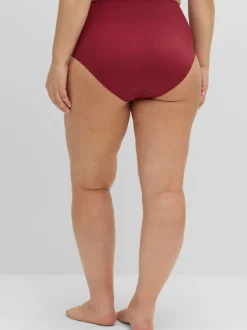 Slip taille haute taille haute