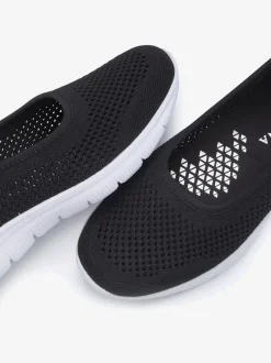 Sneakers ballerines en tant que trotteurs ultra-légers pour un confort optimal