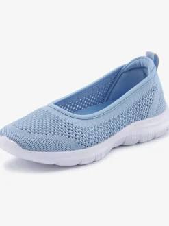 Sneakers ballerines en tant que trotteurs ultra-légers pour un confort optimal