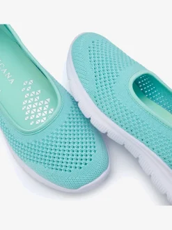 Sneakers ballerines en tant que trotteurs ultra-légers pour un confort optimal