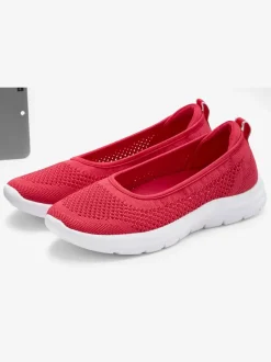 Sneakers ballerines en tant que trotteurs ultra-légers pour un confort optimal