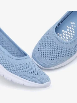 Sneakers ballerines en tant que trotteurs ultra-légers pour un confort optimal