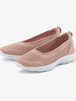Sneakers ballerines en tant que trotteurs ultra-légers pour un confort optimal