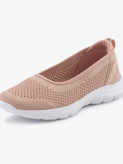 Sneakers ballerines en tant que trotteurs ultra-légers pour un confort optimal