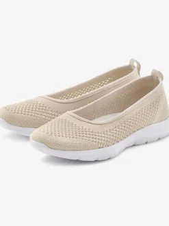 Sneakers ballerines en tant que trotteurs ultra-légers pour un confort optimal
