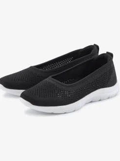 Sneakers ballerines en tant que trotteurs ultra-légers pour un confort optimal
