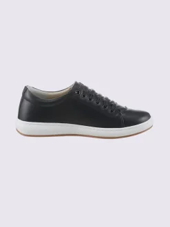 Sneakers cuir nappa de vache