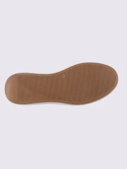 Sneakers cuir nappa de vache