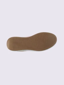 Sneakers cuir nappa de vache