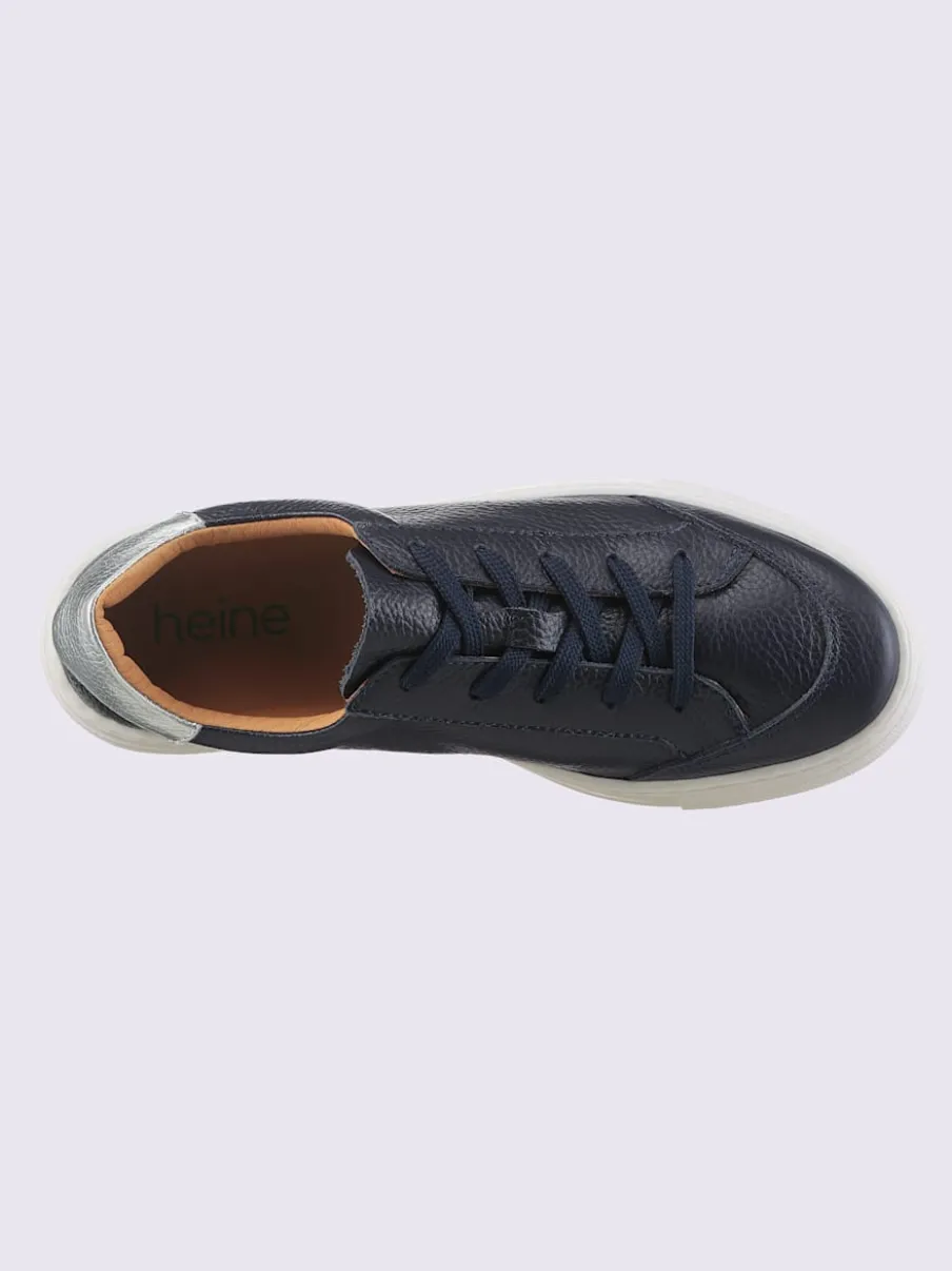 Sneakers de fabrication portugaise