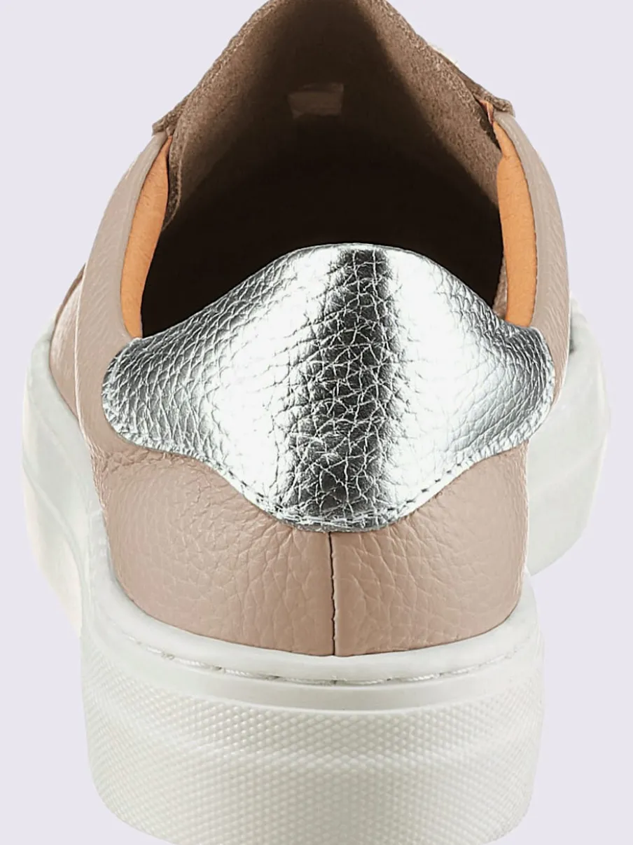 Sneakers de fabrication portugaise