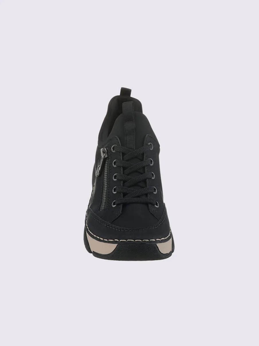 Sneakers largeur f*