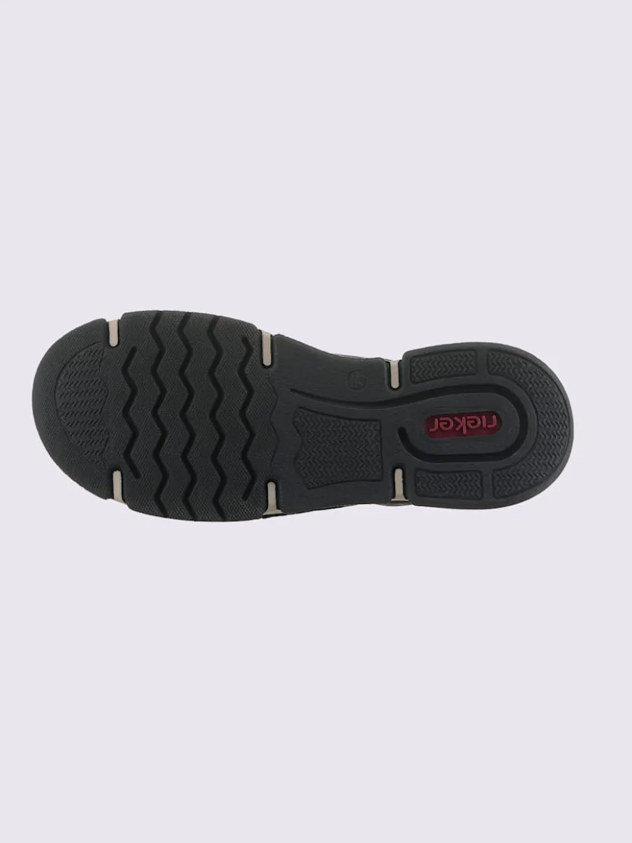 Sneakers largeur f*