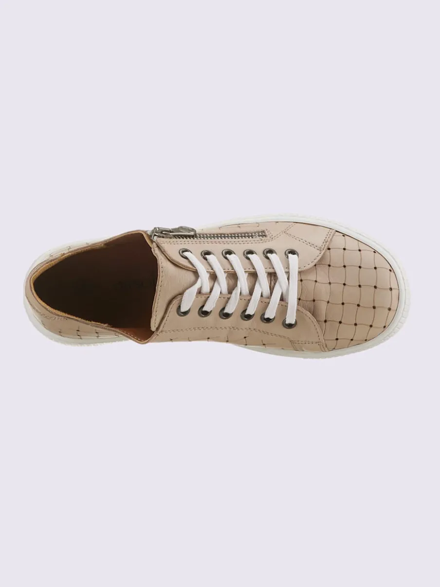Sneakers largeur g*