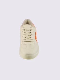 Sneakers matière synthétique