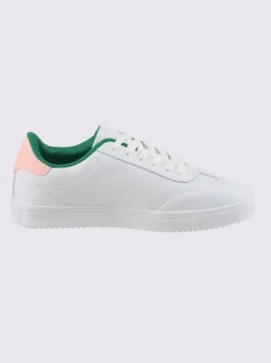 Sneakers matière synthétique