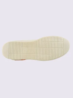 Sneakers matière synthétique